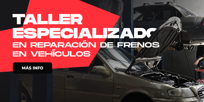 Taller Especializado en Reparacin de Frenos